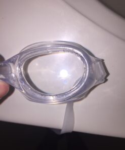 Speedo Unisex-Adult Swim Goggles Hydrospex Classic Clear 40 61pGKKHDLjL