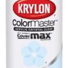 Krylon K05353007 ColorMaster Acrylic Crystal Clear, Flat, Clear, 11 oz. 11 Ounce (Pack of 1) 39 61pHiGeaUtL