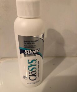 CloSYS Ultra Sensitive Mouthwash, 32 Ounce, Unflavored (Optional Flavor Dropper Included), Alcohol Free, Dye Free, pH Balanced, Helps Soothe Entire Mouth 32 Fl Oz (Pack of 1) 36 61pHsjiYD9L