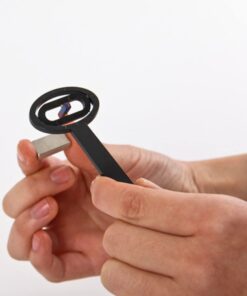 CMS Magnetics - Magnetic Pole Detector, a Handy Polarity Identifier to Determine Magnet's North or South Poles, Great for School Teachers, Science Projects, and Metal Detector 17 61pIU6c36RL