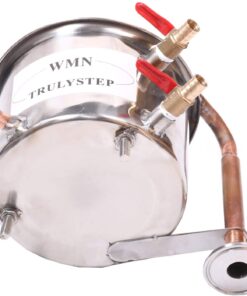 WMN_TRULYSTEP Home Distiller, 3 Gallon 12 Liters, Stainless 38 61pJ7uhXL