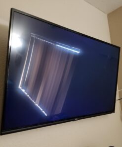 VideoSecu ML12B TV Wall Mount Articulating Arm Monitor Bracket for Most 19"-32", Some up to 47" LCD LED Plasma Flat Panel Screen TV with VESA 100/75mm M79 47 61pJVizVWSL