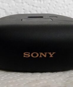 Sony WF-1000XM5 The Best Truly Wireless Bluetooth Noise Canceling Earbuds Headphones with Alexa Built in, Black- New Model 66 61pLbwlQA9L