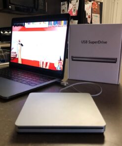 Apple USB SuperDrive 24 61pLfRt63fL