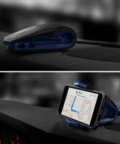 Spigen Kuel S40 Stealth Car Mount Universal Phone Holder Compatible with Most Smartphones 26 61pLuuwDFHL