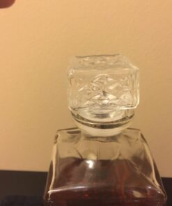 Bormioli Rocco Selecta Collection Whiskey Gift Set – Sophisticated Etched 33.75oz Decanter & 6 9.5oz Glass Tumblers With Starburst Detailing – For Whiskey, Bourbon, Scotch & Liquor 7 Piece Set Standard Packaging 37 61pM0ephZqL