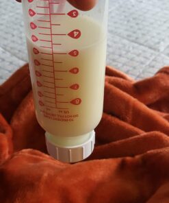 Dr. Brown's Travel and Storage Baby Bottle Caps for Natural Flow and Options+ Baby Bottles - 3-Pack - Narrow 21 61pNl0h3 6L