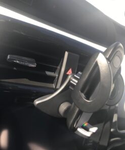 CD Slot Car Phone Mount, Universal CD Slot & Air Vent Phone Holder Hands-Free CD Player Car Cradle Vehicle Mount for iPhone 14 13 12 11 Pro Max XS XR SE Galaxy S23 S22 S21 S20 S10 Android Phones CD Slot Car Phone Holder 48 61pOmbk8SPL