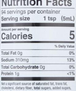 Bragg Liquid Aminos 16 oz. 16 Ounces 16 Ounce (Pack of 1) 15 61pP3TDWmbL