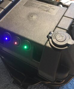 Attwood PowerGuard Battery Boxes Designed for Marine, RV, Camping, Solar and More U1 Series 22 61pQAQgkCsL