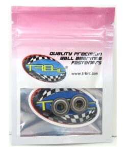 TRB RC 2pcs. 5x14x5mm Precision Ball Bearings Hybrid Ceramic Metal Shield 4 61pQG2a2HSL