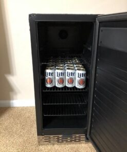 SPT BF-314U Stainless Steel Under-Counter Beer Froster 21 61pQo2otdFL