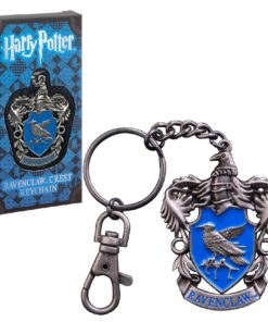 The Noble Collection Ravenclaw Crest Key Chain 4 Blue 9 61pR0zYcgBL