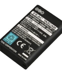 Tascam BPL2 rechargable battery for DR-1 and DR-100 recorders 3 61pRJW7mfeL