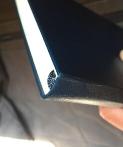 Moleskine Classic Notebook, Hard Cover, Large (5" x 8.25") Squared/Grid, Sapphire Blue, 240 Pages 22 61pRkV8l8dL