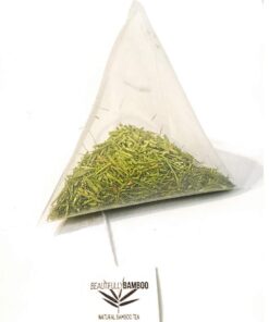 Bamboo Tea - Rich in Organic Silica- for Healthy Hair, Skin & Nails- 30 Day Challenge! 21 61pSmy657XL 4