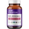 New Chapter Biotin Supplement, Vegan Hair Skin and Nails Vitamins with Fermented Biotin + Astaxanthin - 60 Count 15 61pSu2vjHXL
