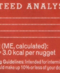 Stella & Chewy's Freeze-Dried Raw Carnivore Crunch Cage-Free Duck Recipe Dog Treats – 3.25 oz. Bag 3.25 Ounce (Pack of 1) 29 61pTnsbCn3L 1