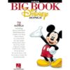 The Big Book of Disney Songs: Violin Paperback 15 61pTo0PO2WL