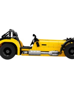 LEGO Ideas Caterham Seven 620R (21307) - Building Toy and Popular Gift for Fans of LEGO Sets and Car Collectors (771 Pieces) 21 61pU37BpSbL