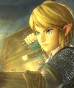 Hyrule Warriors - Nintendo Wii U Standard 34 61pUoa4omL