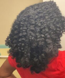 Tifara Beauty Salon Heatless Flexible Hair Rollers Curlers 42-pack 7" Soft Foam Flexi Twist Curling Rods for Short Long Hair 66 61pUplALRcL