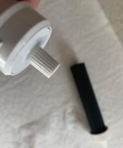 Brita Water Bottle Replacement Water Bottle Filters, Black, 5 Count 5 Count (Pack of 1) Filter 23 61pV1P485OL