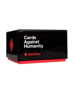 Alternative view of Cards Against Humanity: Red Box • 300-card expansion