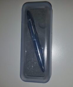 Fisher Space Pen Bullet Pen - 400 Series - Chrome w/ Clip - Gift Boxed 36 61pVsdUJe6L