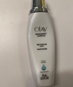 Olay Luminous Light Hydrating Face Lotion 2.5 fl oz 18 61pXaTAEkvL