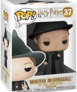 Funko Harry Potter Professor McGonagall Pop Figure 19 61pYCXcCDRL