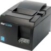 Star Micronics TSP143IIILAN Ethernet (LAN) Thermal Receipt Printer with Auto-Cutter and Internal Power Supply - Gray Ethernet (LAN) 36 61pYlVrpplL