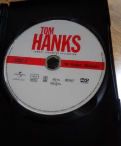 The Tom Hanks Comedy Favorites Collection (The Money Pit / The Burbs / Dragnet) DVD September 25, 2011 17 61pZKrC7 mL
