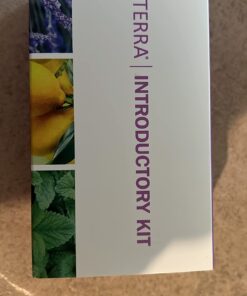 doTERRA Introductory Kit, 0.17 Fl Oz, Each Count of Lemon, Peppermint & Lavender Lemon Peppermint Lavender 0.17 Fl Oz (Pack of 3) 38 61paLX WQjL