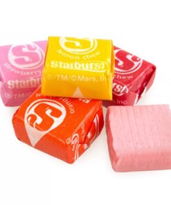 Starburst Assorted Flavors Fresh Candy Bulk Wholesale Value Pack- 7.05 Pound (112.9 Ounce) 10 61pagJUCZ5L