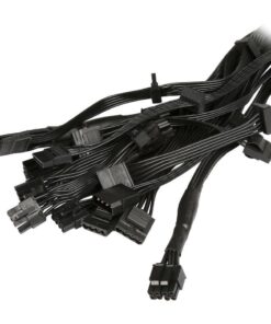 Seasonic FOCUS Plus 850 Gold SSR-850FX 850W 80+ Gold ATX12V & EPS12V Full Modular 120mm FDB Fan Compact 140 mm Size Power Supply 45 61pb2cgwSAL