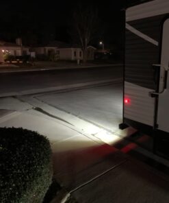 Nilight LED Pods 4PCS 18W 1260lm Flood Light Bar Driving Fog Off Road Lights Work 24V 12V For Motorcycles Van Camper Wagon Car Pickup ATV UTV SUV Truck Boat, 2 Years Warranty 47 61pcDJU 3OL