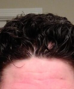 Revlon Hair Straightening and Styling Brush | Great for Second Day Styling (4-1/2 in) 41 61pcQzqIaBL