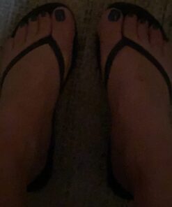 Reef Women's Bliss Nights Flip-Flop 7 Black 20 61pdUtIn3uL