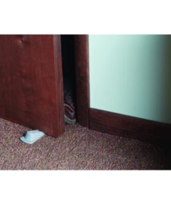 Master Caster Big Foot Doorstop, 4.75 x 2 x 1.25 Inches, Gray, 1/Pack (00941) 11 61pgHZNVz6L