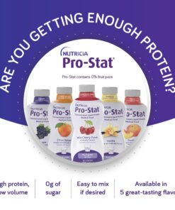 Pro-Stat Concentrated Liquid Protein Medical Food - Citrus Splash Flavor, 30 Fl Oz Bottle 30 Fl Oz (Pack of 1) 12 61phiX3cSrL 1
