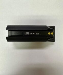 Polyamide Clip-On Kydex Flashlight Holster for Fenix PD35, Olight Baton Pro Warrior Mini, PowerTac M5 E9R, Nitecore P12, ThruNite TN12 43 61pid1BCZZL