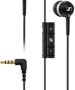 Alternative view of Sennheiser MM30i Headphones (Discontinued by Manufacturer)