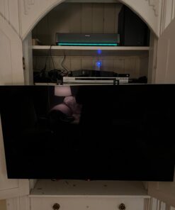 Smalody TV Speakers, Home Theater Speaker Wireless Audio Sound bar TV Speaker + Bass Subwoofer, Bluetooth Enabled/Optical/AUX/COAXIAL Inputs/Remote Control 35 61pkUflMUdL