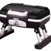 Cuisinart CGG-180TB Portable Propane, Petit Gourmet Tabletop Gas Grill, Black 7 61pkocQ9nyL