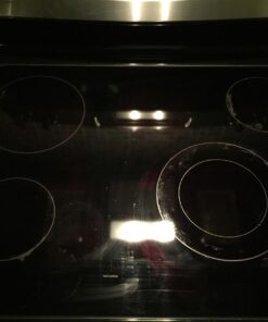 Cerama Bryte Removes Tough Stains Cooktop and Stove Top Cleaner for Glass - Ceramic Surfaces, 28 Ounces, 1 Pack 28 61plHEq7L L