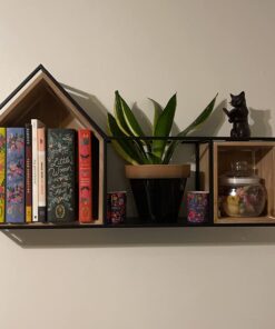 Young's Inc. Cat Figurine - Cute Cat Statue - Whimsical Cat Decor for Cat Lovers - Cat Collectibles and Meditation Decor - Cat with Eye Glasses - 4'' L X 3'' W X 5'' H Sitting Up 35 61pllu7ZH8L