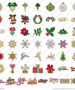 Cricut 2002175 Winter Wonderland Cartridge 15 61pnNUPP6cL