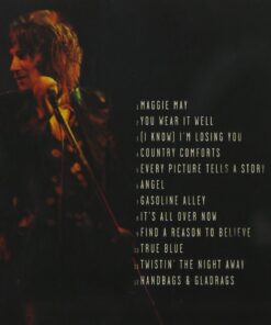 Alternative view of 20th Century Masters: The Millennium Collection - The Best Of Rod Stewart 20th Century Masters: The Millennium Collection: Best of Rod Stewart (Reissue)