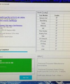 Intel E97379-001 Core i3/i5/i7 Socket 1150/1155/1156 4-Pin Connector CPU Cooler With Aluminum Heatsink and 3.5-Inch Fan For Desktop PC Computer 13 61pnwy9I6pL